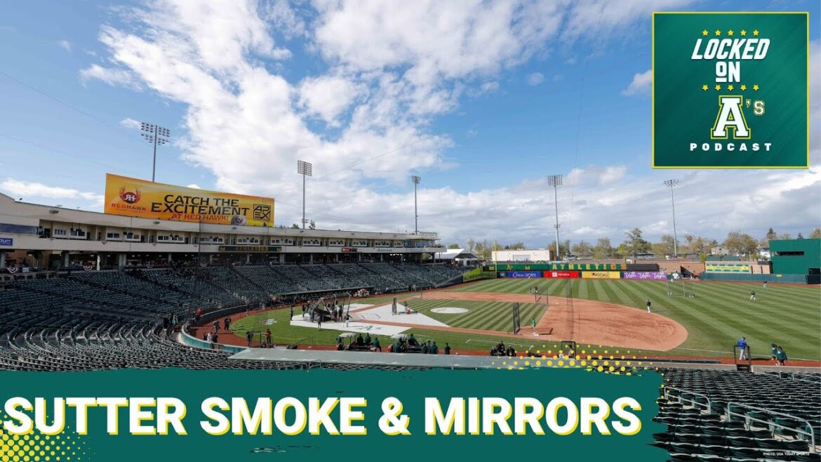 SUTTER SMOKE & MIRRORS: Special Guest, Locked on Kings Host Matt George SUTTER SMOKE & MIRRORS: Special Guest, Locked on Kings Host Matt George