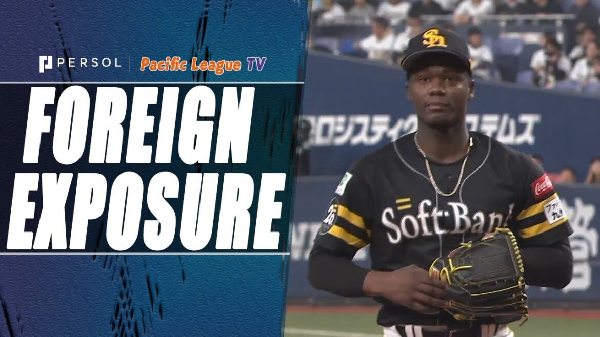 Nasty Curve ball!! 5IP, 0ER【Liván Moinelo】