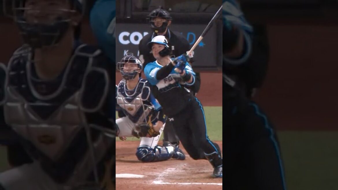 【サヨナラ！郡司カッコイイ！】4/11  vs.埼玉西武ライオンズ　ハイライト