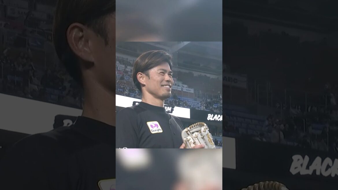 涙必至の再会！10年ぶりに甦る今江敏晃の応援歌 #chibalotte