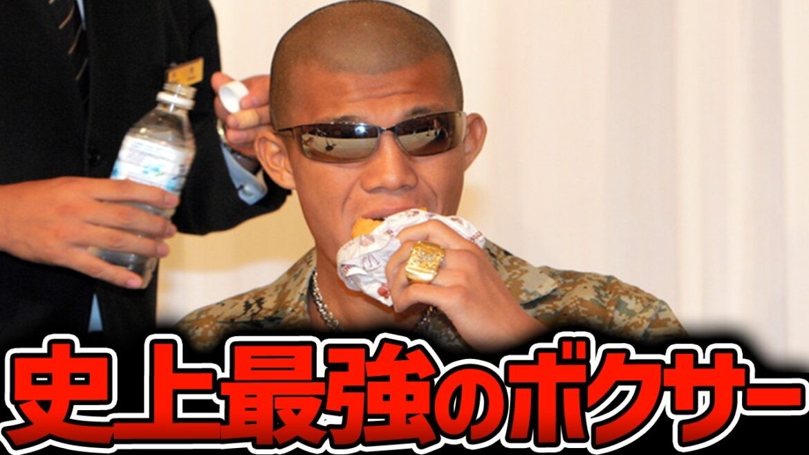 【最強】亀田興毅の戦績がヤバすぎる