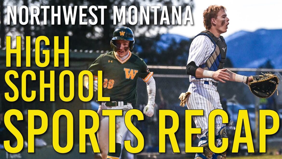 Clutch Hits, Record Runs & Rivalry Wins: Montana Spring Sports in Full Swing