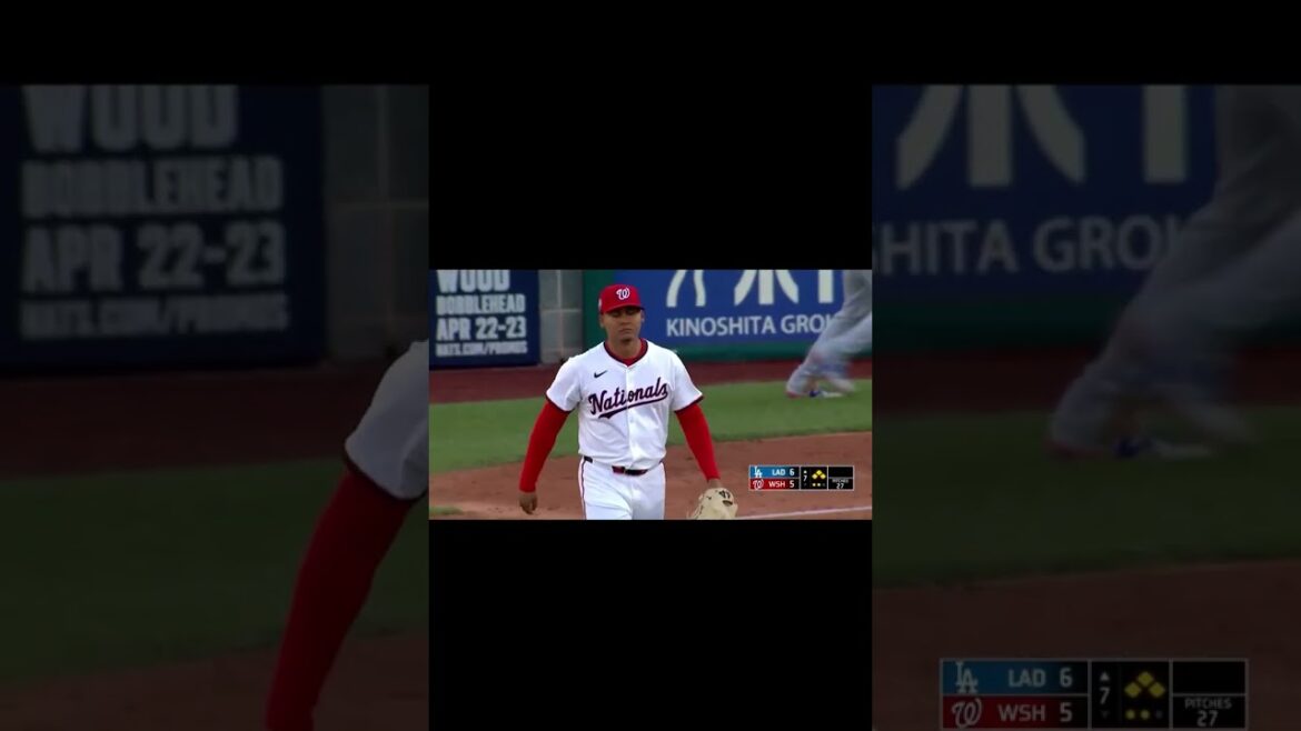 テオスカー・ヘルナンデス、タイムリーヒット！今季16打点目　ナショナルズ戦