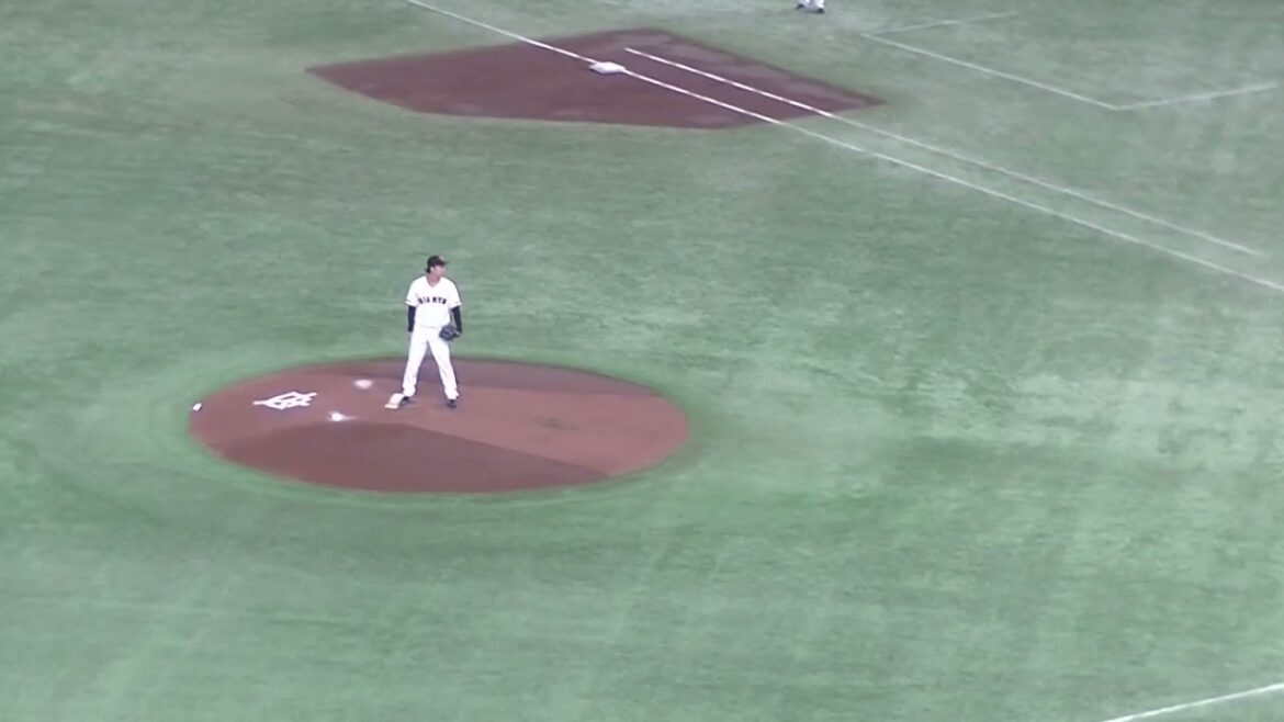 【山﨑伊織】戸柱恭孝セカンドゴロに打ち取る【CS 読売ジャイアンツ 対 横浜DeNAベイスターズ 2024年10月20日】