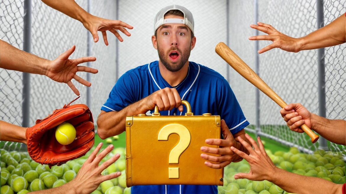 Who Will Win The Cageball Grand Prize?