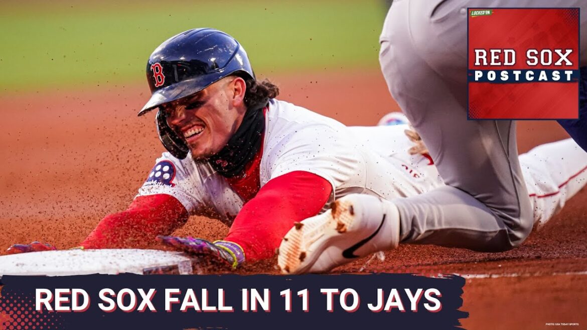 RED SOX POSTCAST- Lack of Timely Hitting Dooms Red Sox Again.