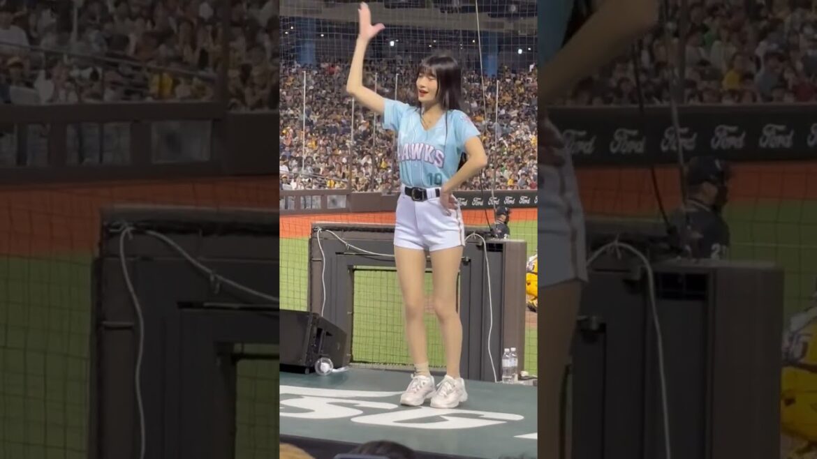 2024/08/11 李樂 王柏融應援 （ 台鋼雄鷹 中信兄弟 ）