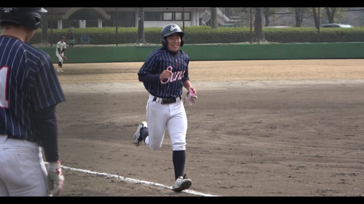 《中学軟式》【ざわ…ざわ…】 桑野佳治 選手(広島サンズ)【HRあるよ】《広島サンズ旗争奪チャンピオン大会》【カイジがまた打ったらしいぜ】 《中学軟式》【ざわ...ざわ...】 桑野佳治 選手(広島サンズ)【HRあるよ】《広島サンズ旗争奪チャンピオン大会》【カイジがまた打ったらしいぜ】