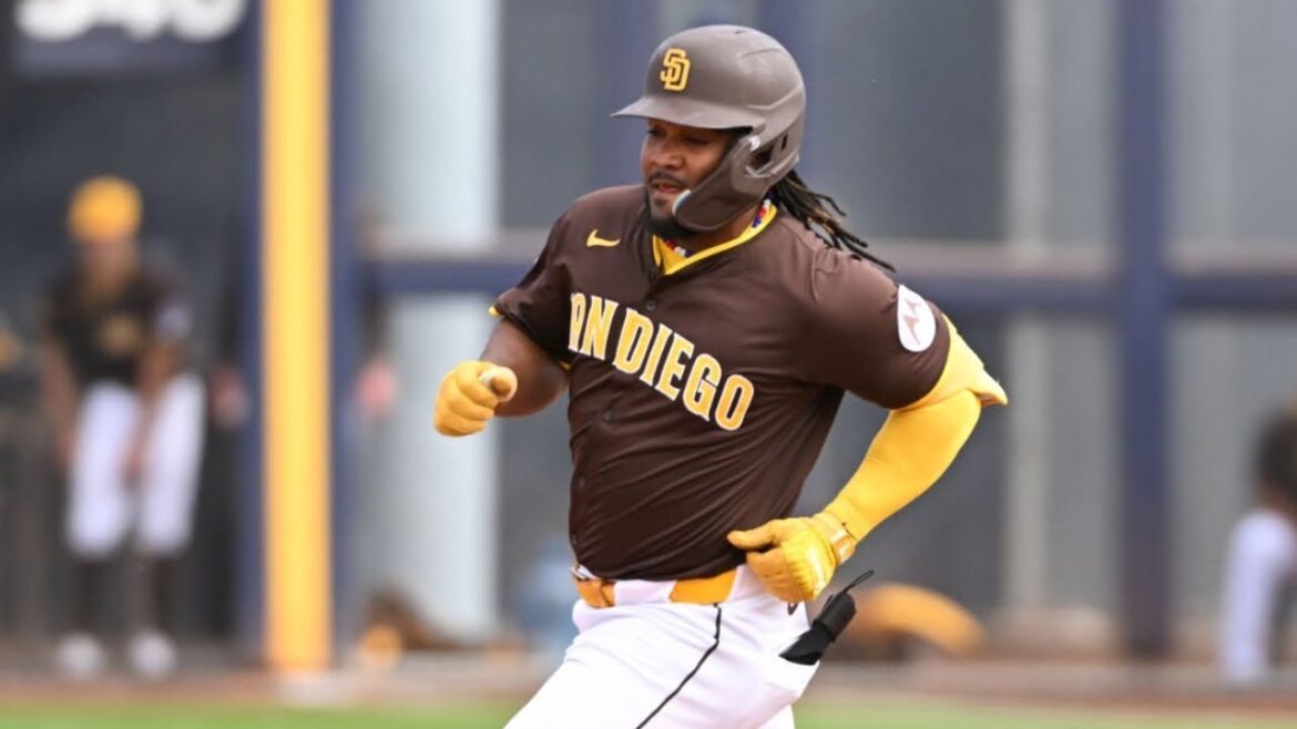 Eguy Rosario 2025 Highlights! (Spring Training)