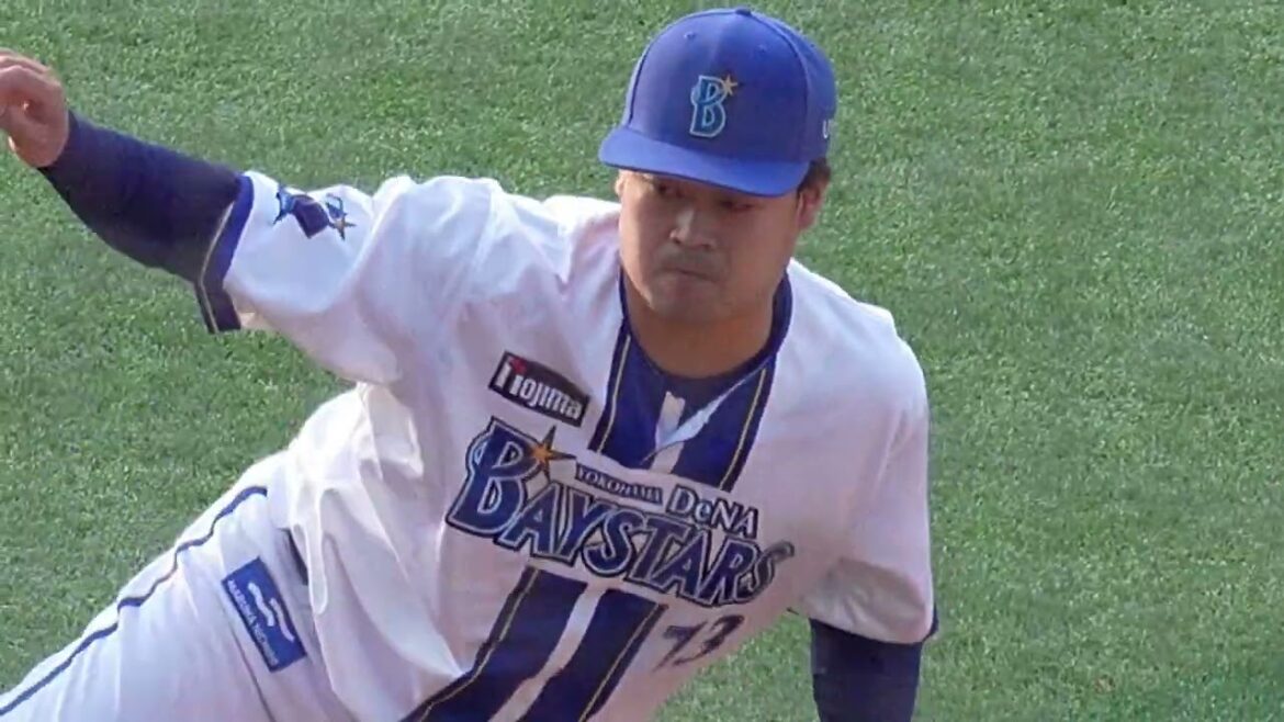 【伊勢大明神再来】9回表に5点差を追い付かれそうな一番嫌な場面で登場も、見事に火消し！今日の影のヒーロー伊勢大夢！(2025.4.12/横浜スタジアム）