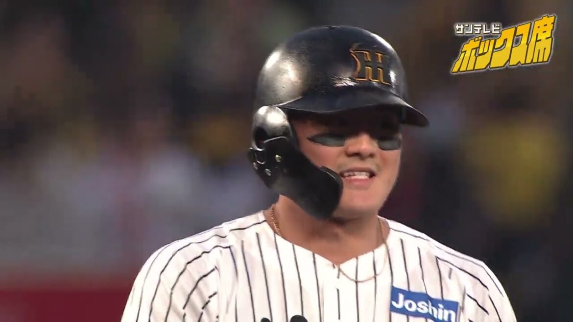 【しっかり振り返る】変化球狙いで5連打！中野サトテル森下大山前川が続いて一挙4得点で逆転（2025年4月11日 阪神ー中日） #サンテレビボックス席