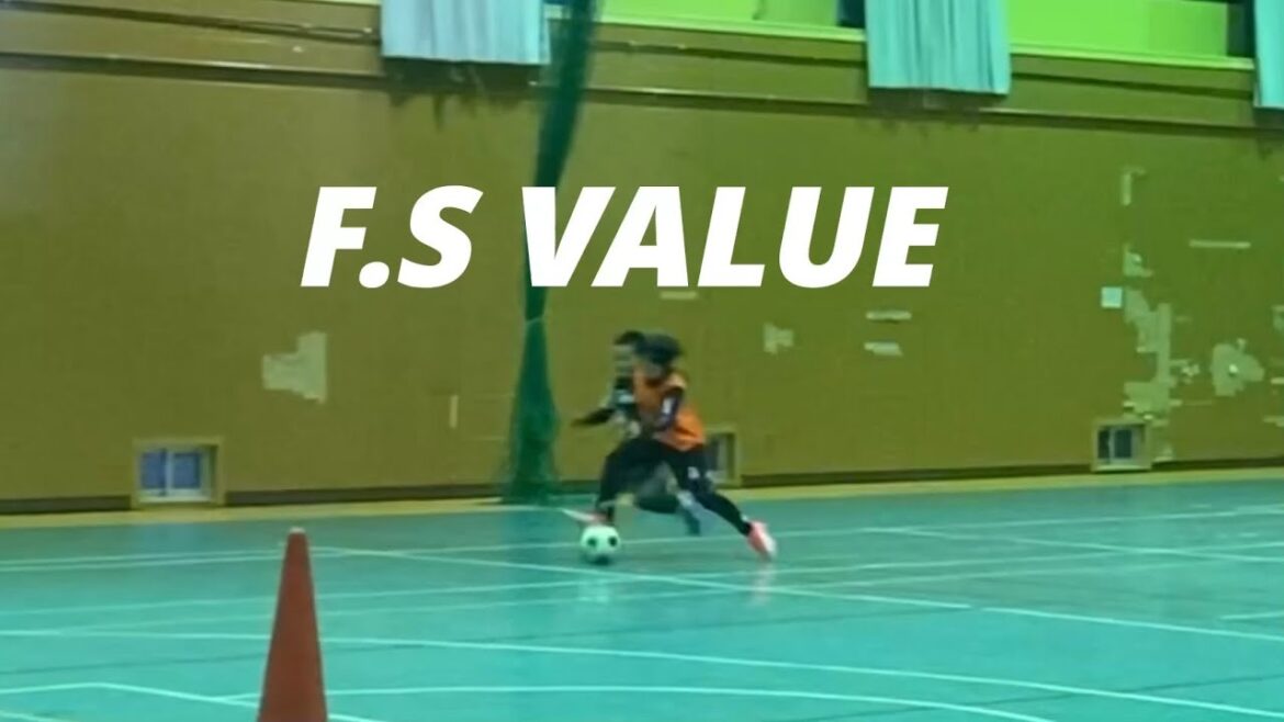 【スクール】VALUE（FC ZERO） 1on1 一対一 2025.2