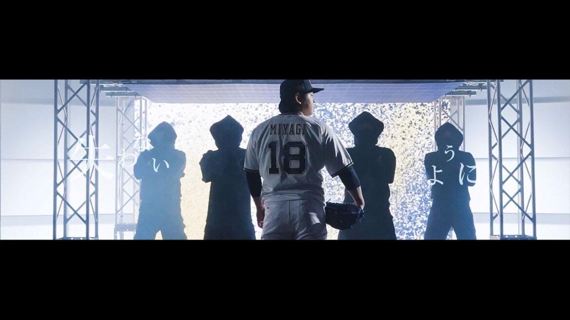 2025シーズン オープニング映像