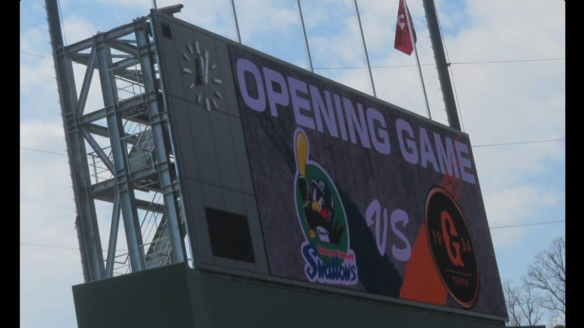 《新設球場》ジャイアンツタウンスタジアムの思い出