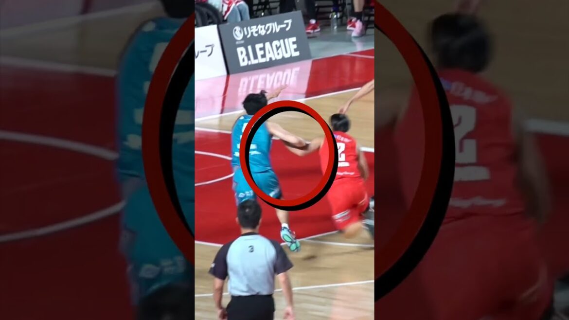 【プロに学ぶ🏀】ファウルをもらってFTを打つ！ #Shorts #富樫勇樹 #もりもり部屋