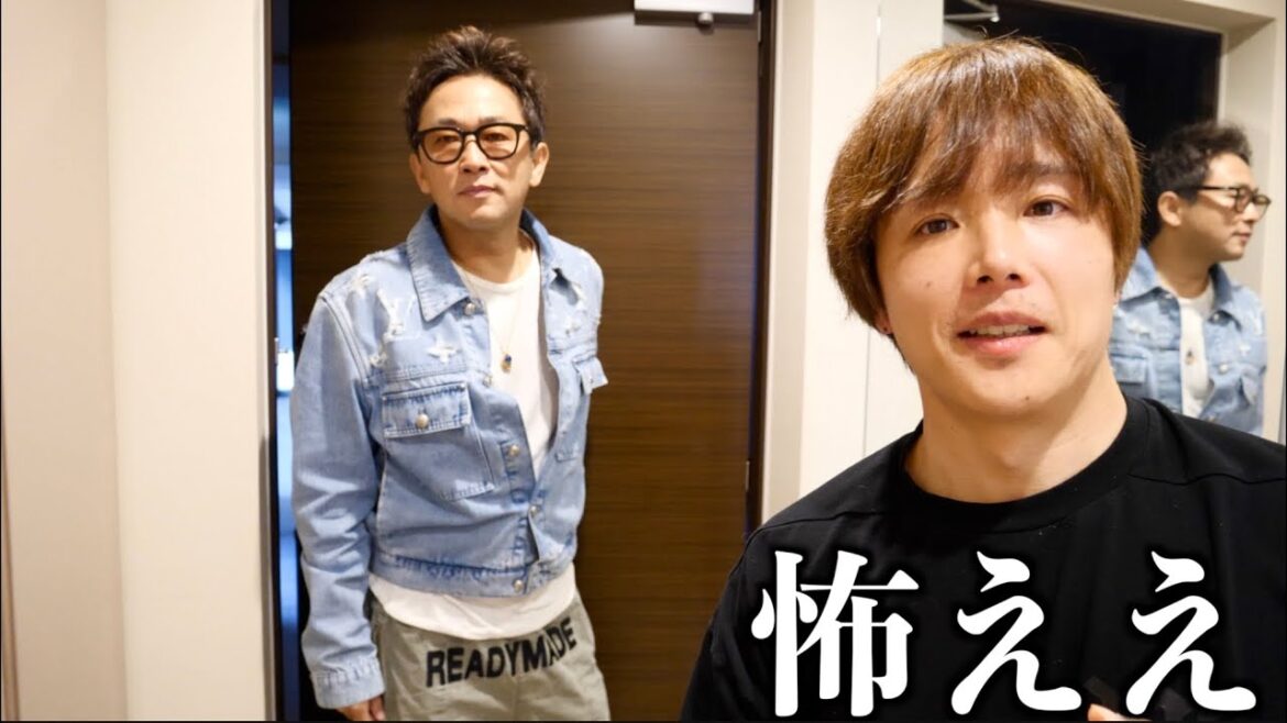 大好きなヒカルに文句言ってるガーシーが家に来たので説教したらガチ切れ始まった・・・