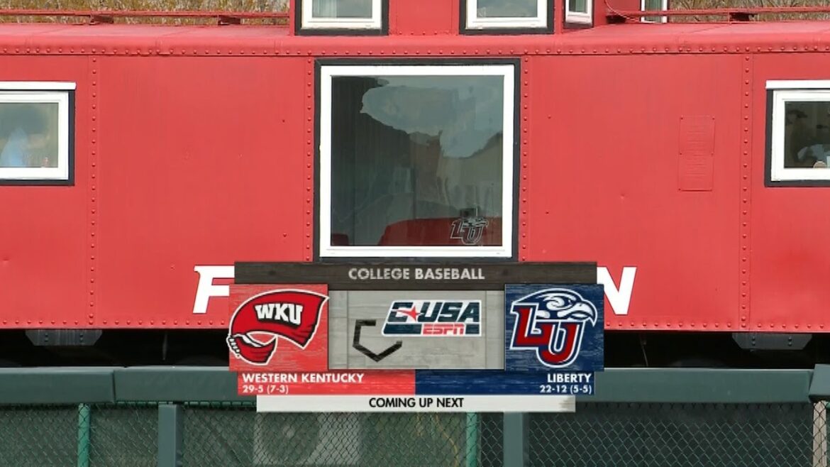 2025-04-12 Western Kentucky @ Liberty (Game 2)