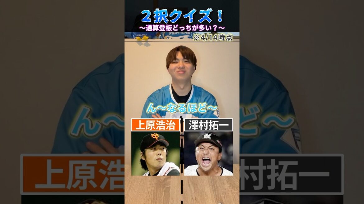 通算登板多いのどっち？ #プロ野球 #野球 #巨人 #メジャーリーグ #kbo