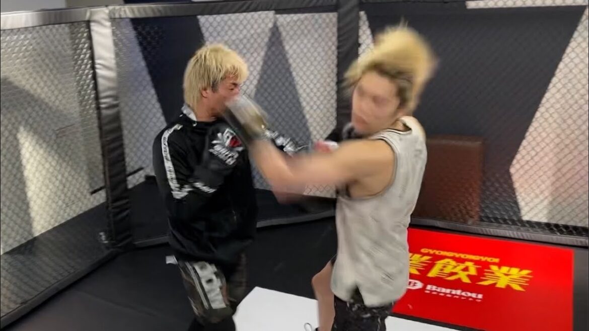 ジョリーvs安保璃紅が激しすぎた【試合直前】