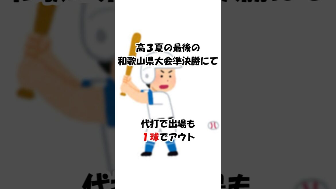 益田直也の高校時代の通算成績が衝撃すぎる #千葉ロッテマリーンズ #益田直也 #chibalotte