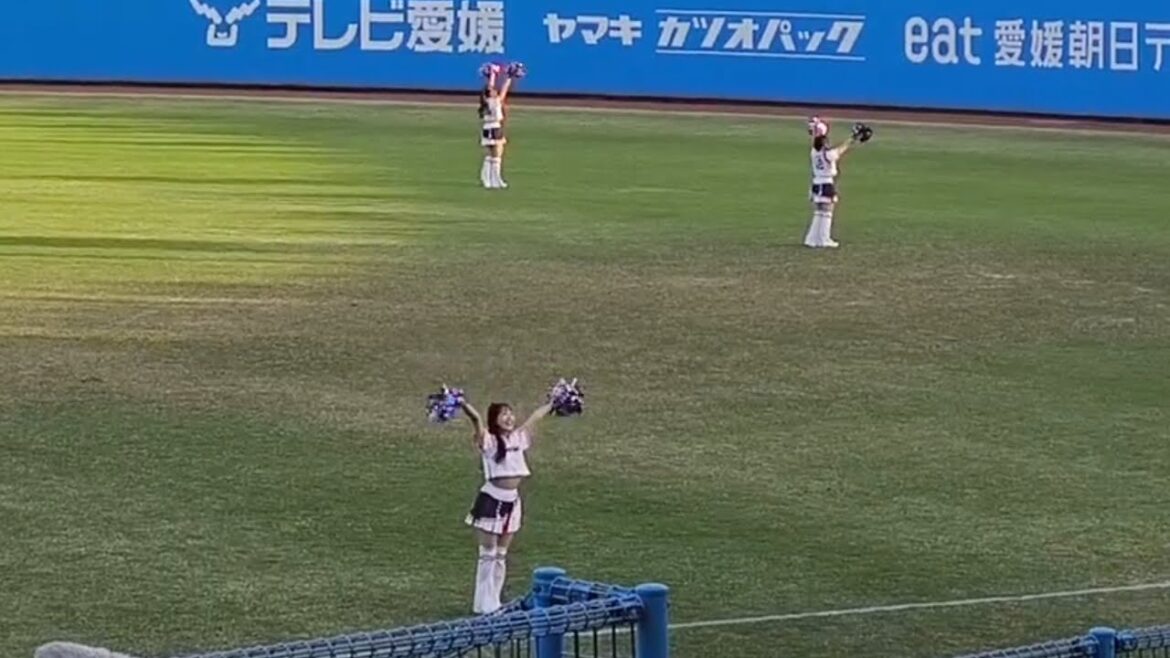 【プロ野球】【チアリーディング】JERAセントラル・リーグ公式戦 東京ヤクルトスワローズ vs 阪神タイガース 東京ヤクルトスワローズのスタメン発表&Passion 2025 4/15 【プロ野球】【チアリーディング】JERAセントラル・リーグ公式戦 東京ヤクルトスワローズ vs 阪神タイガース 東京ヤクルトスワローズのスタメン発表&Passion 2025 4/15