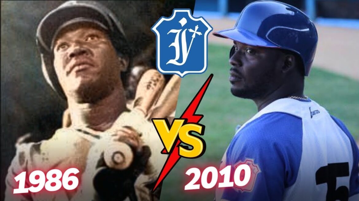 INDUSTRIALES 1986 vs 2010. DOS GENERACIONES Y UN SOLO TRONO. INDUSTRIALES 1986 vs 2010. DOS GENERACIONES Y UN SOLO TRONO.