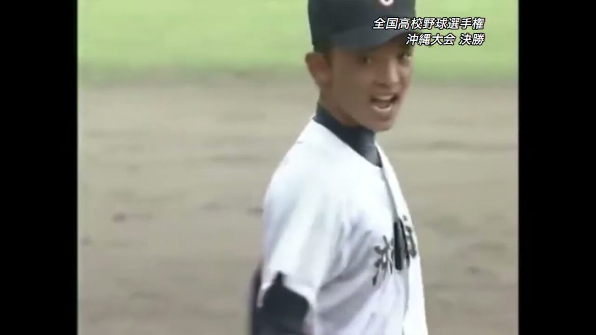 全国高校野球 沖縄大会 決勝 2008