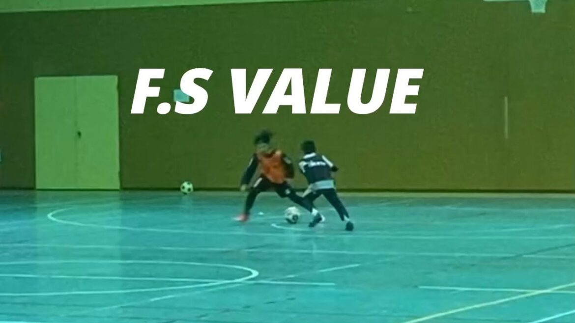 【スクール】VALUE(FC ZERO) 1on1 一対一 2025.2 【スクール】VALUE(FC ZERO) 1on1 一対一 2025.2