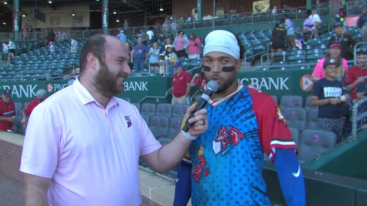 Birken Construction MVP of the Game - April 13, 2025