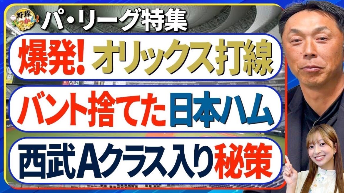新庄監督の野球観。ノーバント日本ハム。パ・リーグ総括。強すぎるオリックス。西武、今井投手を応援! 新庄監督の野球観。ノーバント日本ハム。パ・リーグ総括。強すぎるオリックス。西武、今井投手を応援!