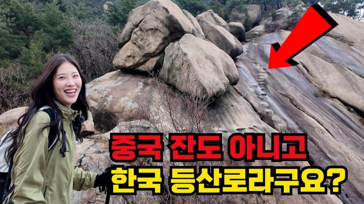 이 길, 진짜 사람이 다닌다고요? 혼자였으면 여기서 돌아갔어요! 이 길, 진짜 사람이 다닌다고요? 혼자였으면 여기서 돌아갔어요!