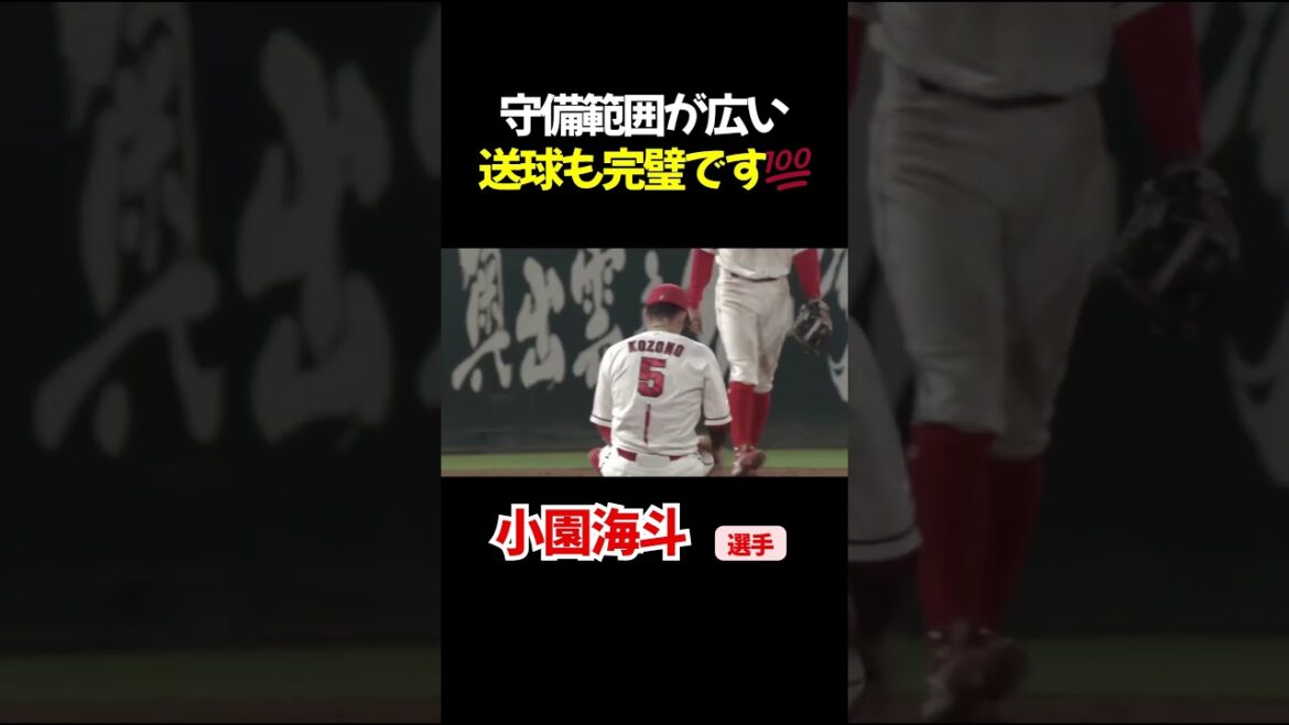 守備範囲が広い