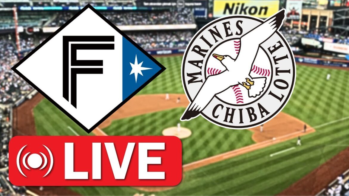 🔴ライブ:北海道日本ハムファイターズ vs 千葉ロッテマリーンズ | Live: Hokkaido Nippon-Ham Fighters vs Chiba Lotte Marines 🔴ライブ:北海道日本ハムファイターズ vs 千葉ロッテマリーンズ | Live: Hokkaido Nippon-Ham Fighters vs Chiba Lotte Marines