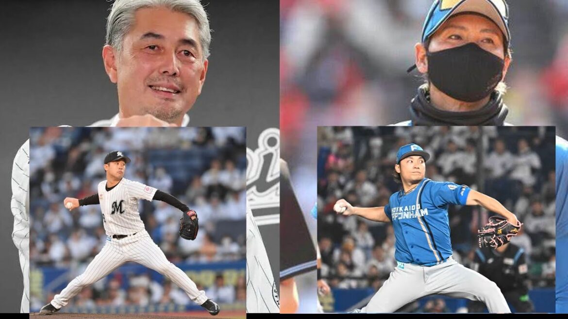 【4月１５日】種市VS伊藤　ロッテ対日本ハム