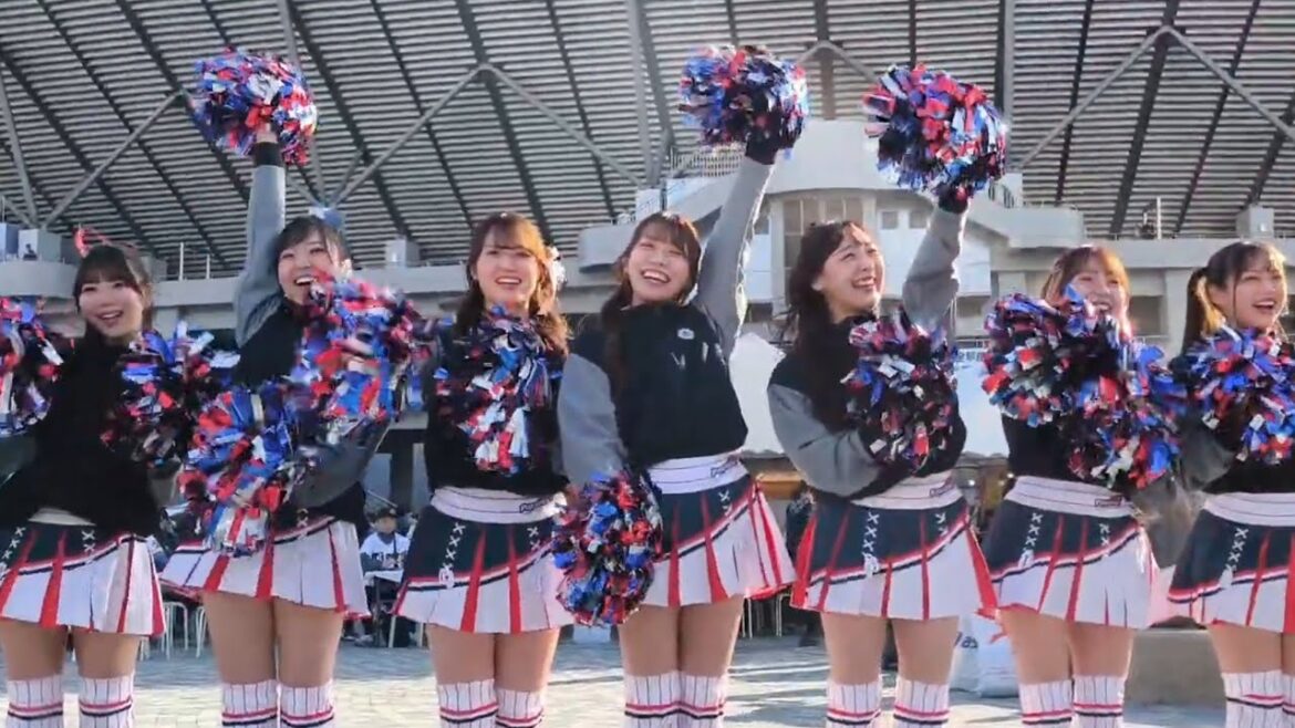 【チアリーディング】東京ヤクルトスワローズオフィシャルダンスチーム「Passion」 2025 4/15坊っちゃんスタジアム 【チアリーディング】東京ヤクルトスワローズオフィシャルダンスチーム「Passion」 2025 4/15坊っちゃんスタジアム