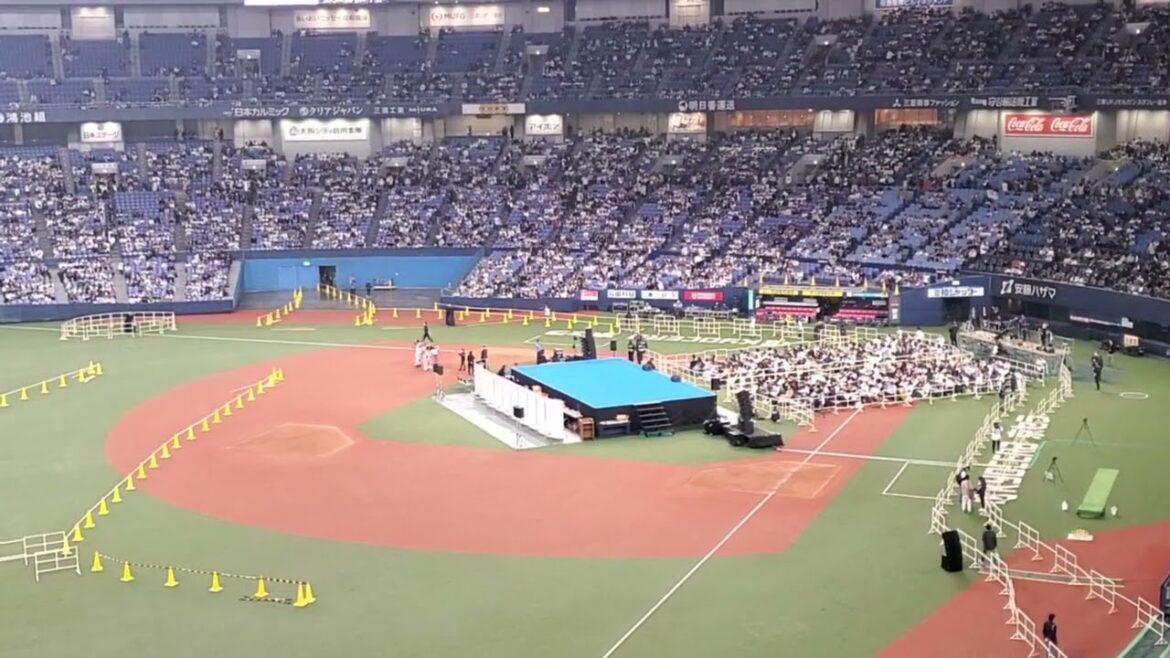 20241124　試合前に流れるBGM｢彼こそが海賊｣　ｵﾘｯｸｽ･ﾊﾞﾌｧﾛｰｽﾞ　宇田川優希の登場曲@京ｾﾗﾄﾞｰﾑ大阪 Bs Fan-Festa2024