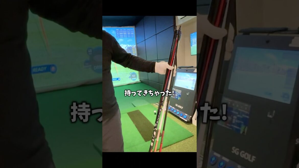 【キャロウェイ新作】 ELYTEに合うシャフトはコレ！ #shorts #golf #ゴルフ