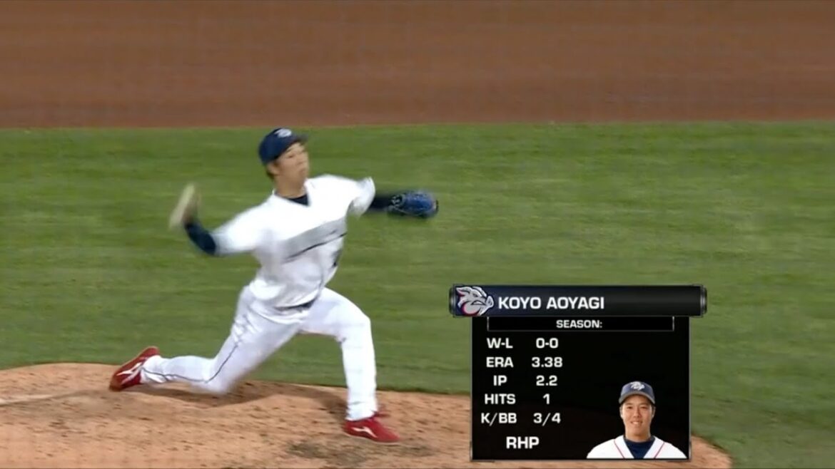 【青柳晃洋】2025/04/09 vs メッツ3A フィラデルフィア・フィリーズ3A Philadelphia Phillies  Koyo Aoyagi #阪神タイガース