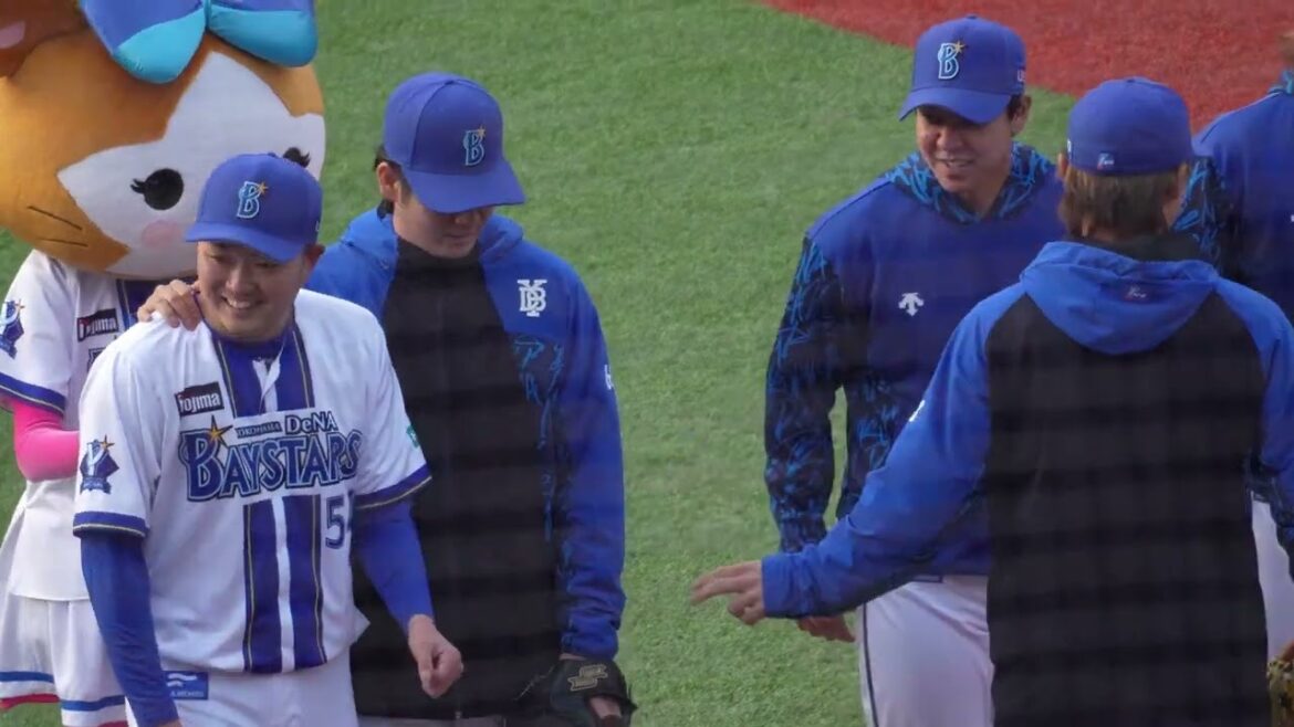 【勝利のハイタッチ/勇者の遺伝子】松尾汐恩、伊勢大夢、石田裕太郎メイン(2025.3.30）