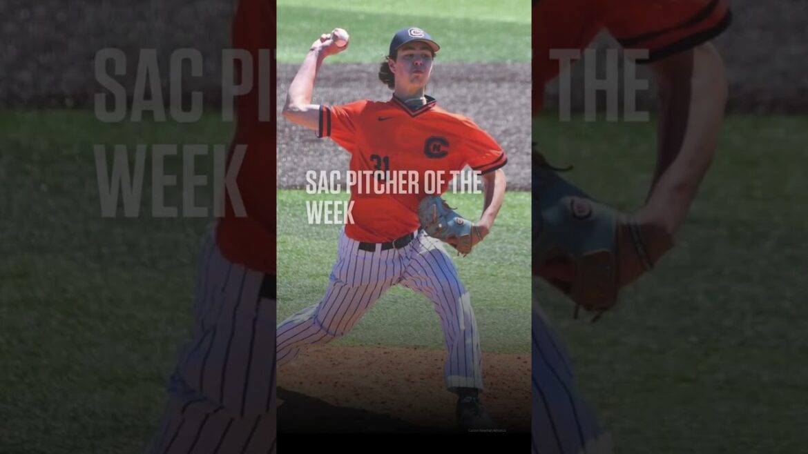 What To Know About Ryan Higgins, Carson-Newman #sacbaseball #d2baseball #collegebaseball