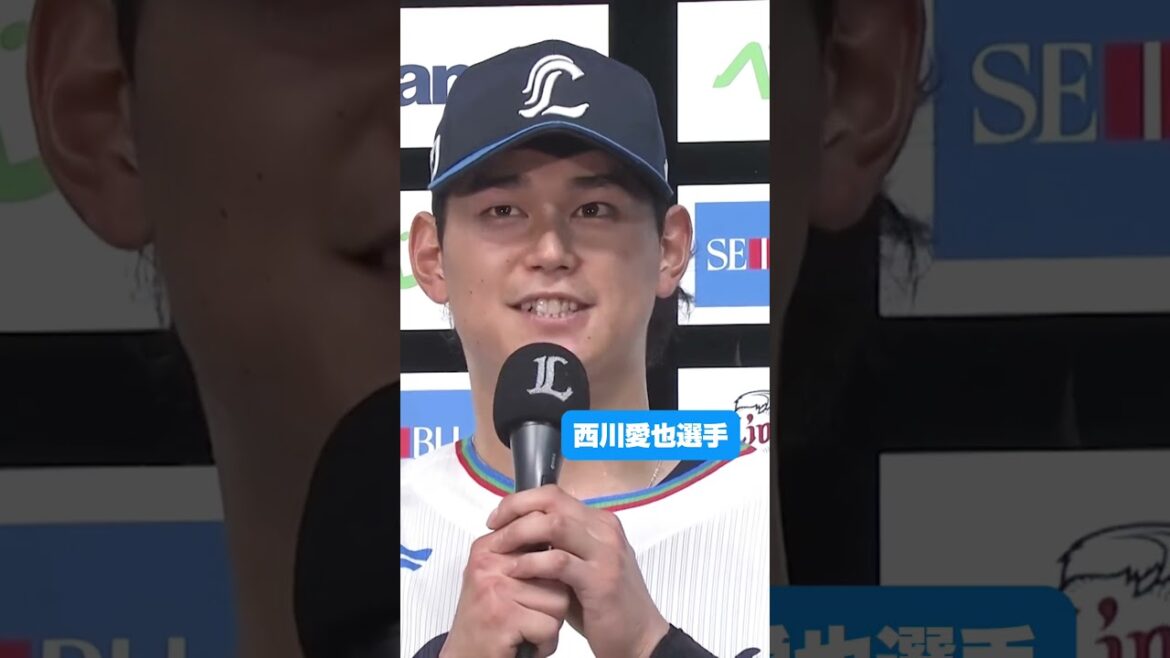 【ありがとうございまああああす！】音量注意⚠️ヒーローインタビュー！