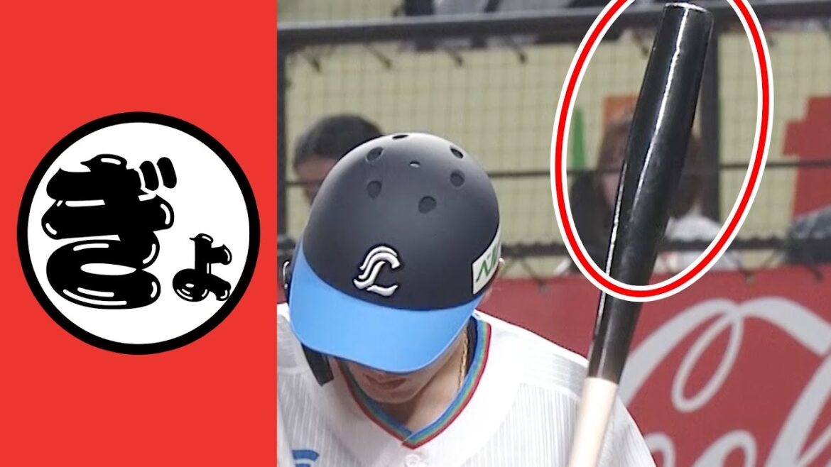 【ぎょ】ギョギョー！これが噂の“魚雷バット”ですねー！【まとめるほどではないまとめ】