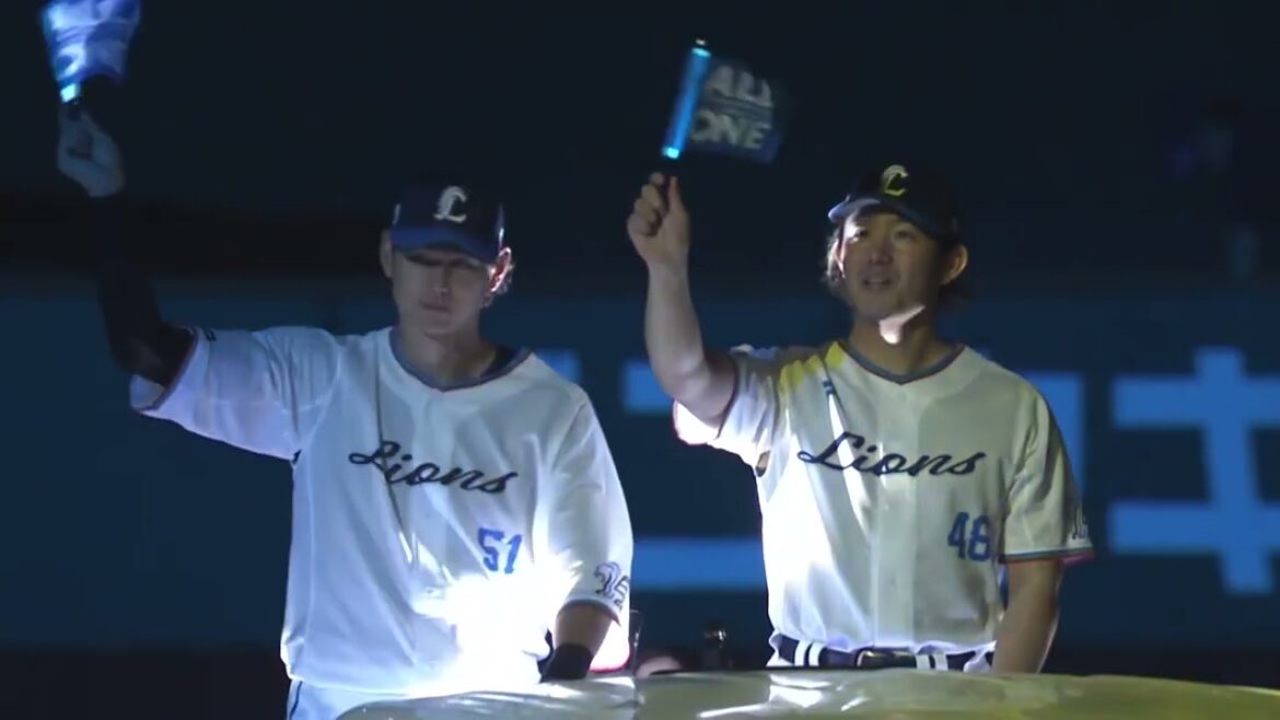 【球場で盛り上がるしかない！】ビクトリーセレモニーを一挙大公開！