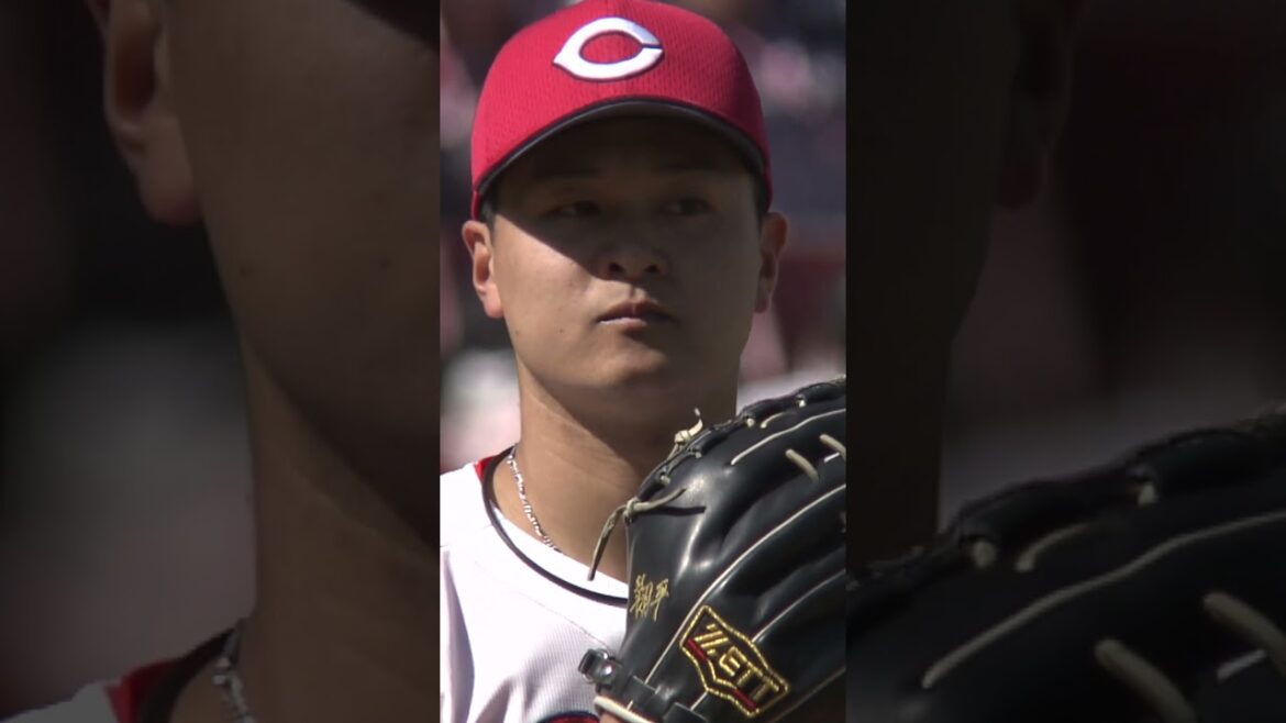 【今季3勝】実力が開花した森翔平🔥ここまで安定した投球!今後も注目! #カープ #広島東洋カープ #広島 #森翔平 【今季3勝】実力が開花した森翔平🔥ここまで安定した投球!今後も注目! #カープ #広島東洋カープ #広島 #森翔平