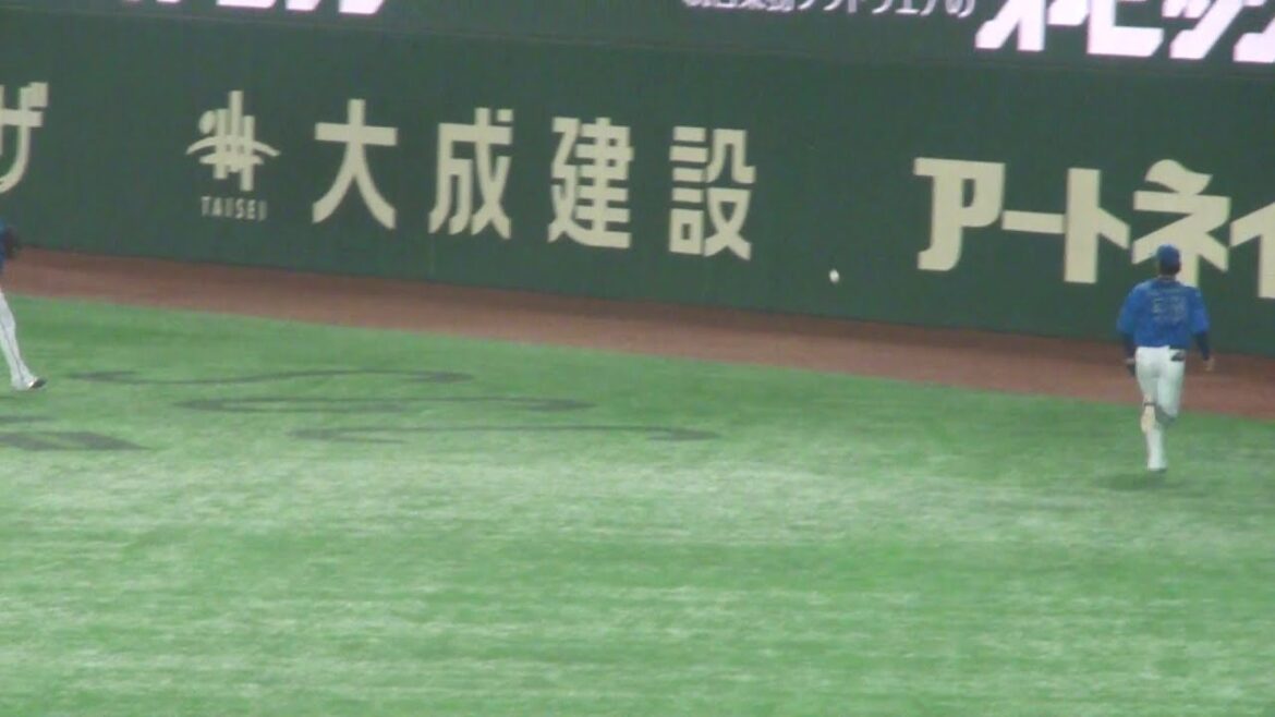 巨人 吉川尚輝 ツーベースヒット　巨人 vs DeNA　2025年4月16日(水) 東京ドーム