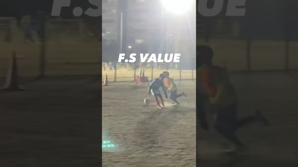 【スクール】VALUE(FC ZERO) 1on1 一対一 2025.1 【スクール】VALUE(FC ZERO) 1on1 一対一 2025.1