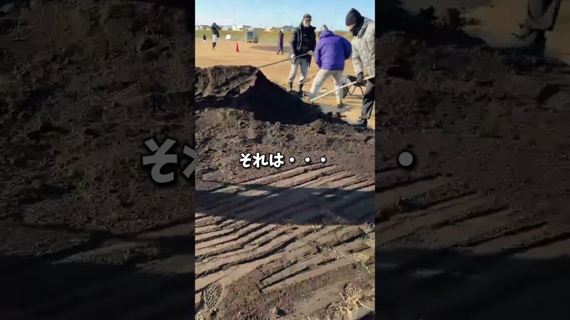 【野球】城南ボーイズ/広島県初！？河川敷に黒土