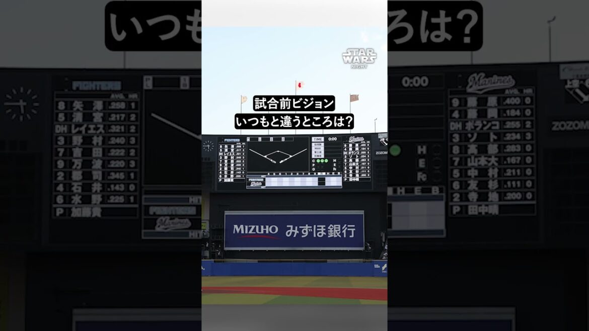 いつもと違うのはどこでしょう？ #chibalotte #山本大斗 #SWCJ #スターウォーズ