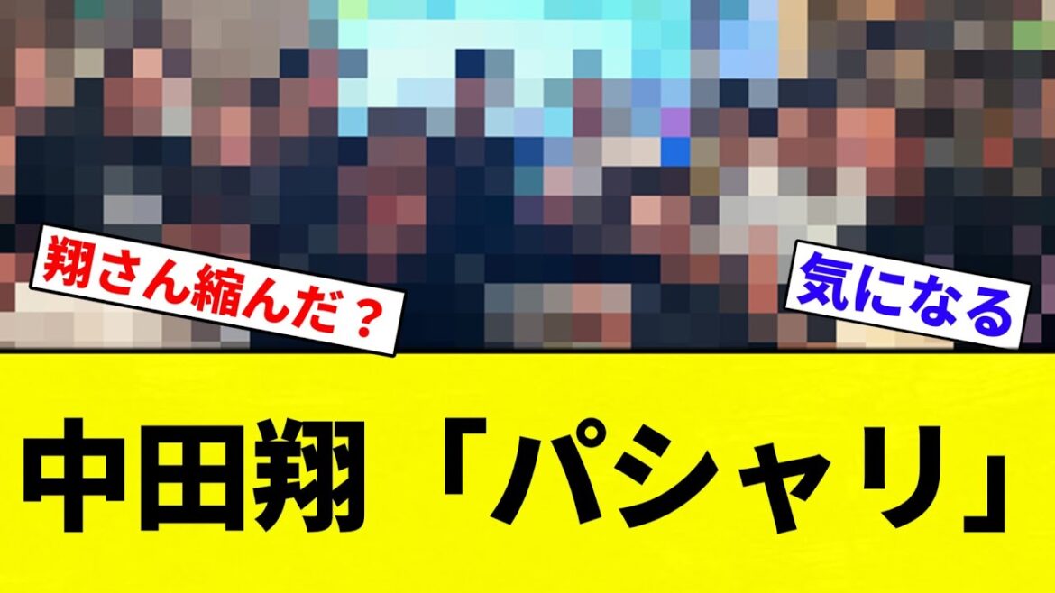 【パシャリ中田】中田翔「パシャリ」【プロ野球反応集】【2chスレ】【なんG】
