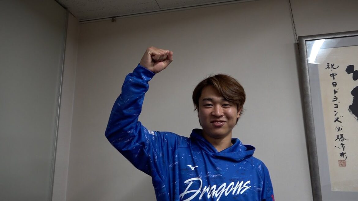 【2025年4月19日 #一緒にどらほー 】今季初勝利！ #髙橋宏斗 投手と歓喜の共有🎉